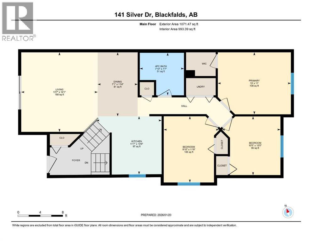 141 Silver Drive, Blackfalds, AB