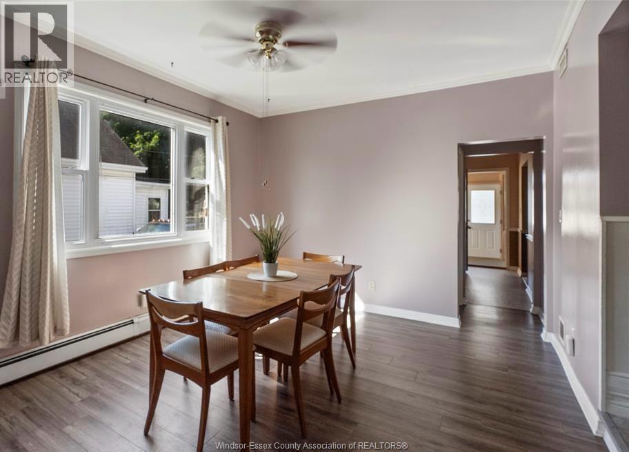 207-209 Inshes Avenue, Chatham, ON - Indoor Photo Showing Dining Room
