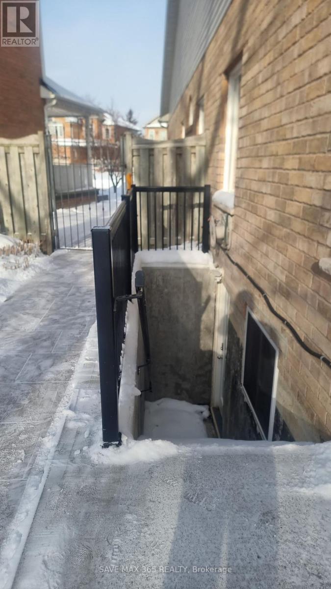 6862 Gooderham Estate Boulevard, Mississauga, ON - Outdoor With Exterior