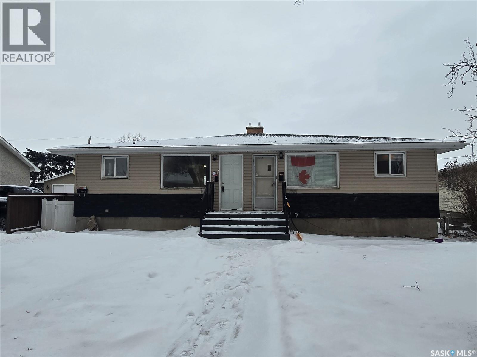 254 Froom Crescent, Regina, SK - Outdoor