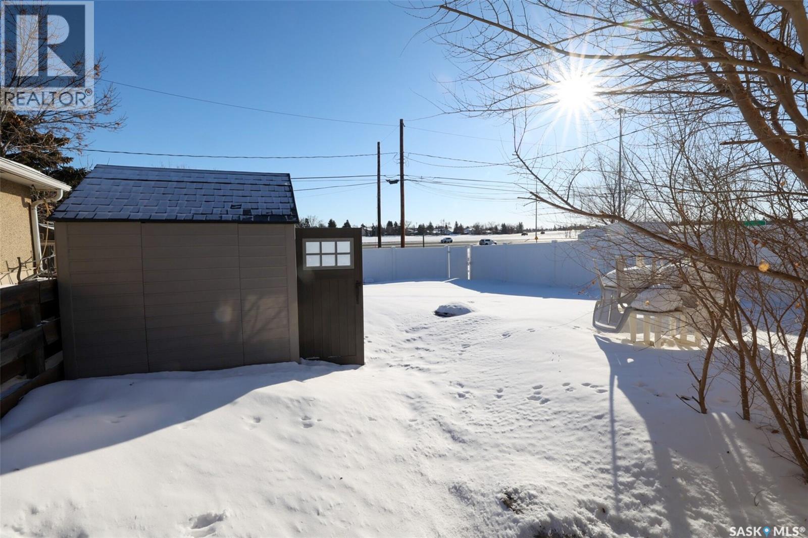 254 Froom Crescent, Regina, SK - Outdoor