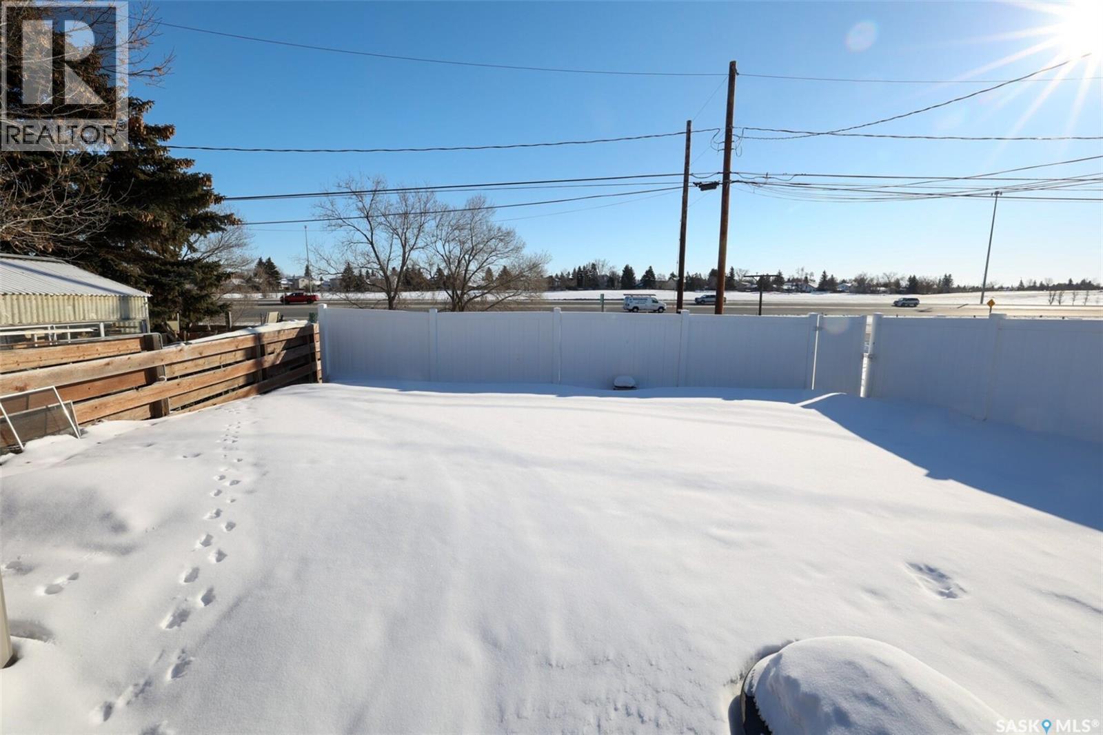 254 Froom Crescent, Regina, SK - Outdoor