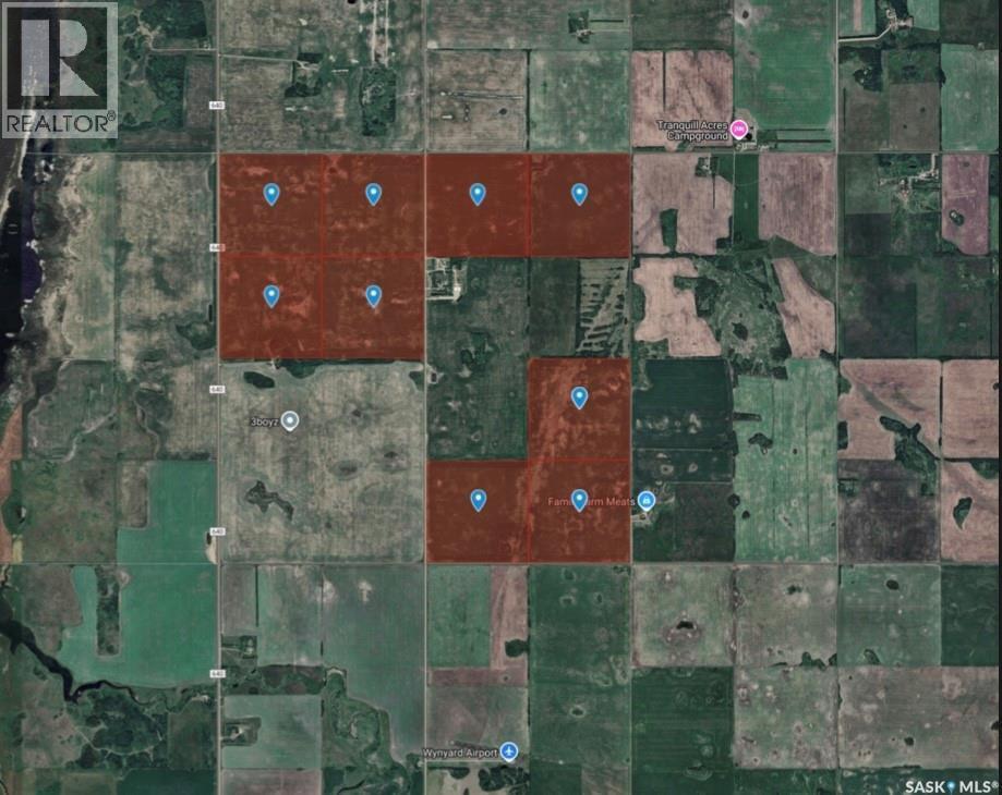 Odelein Farm, Lakeside Rm No. 338, SK