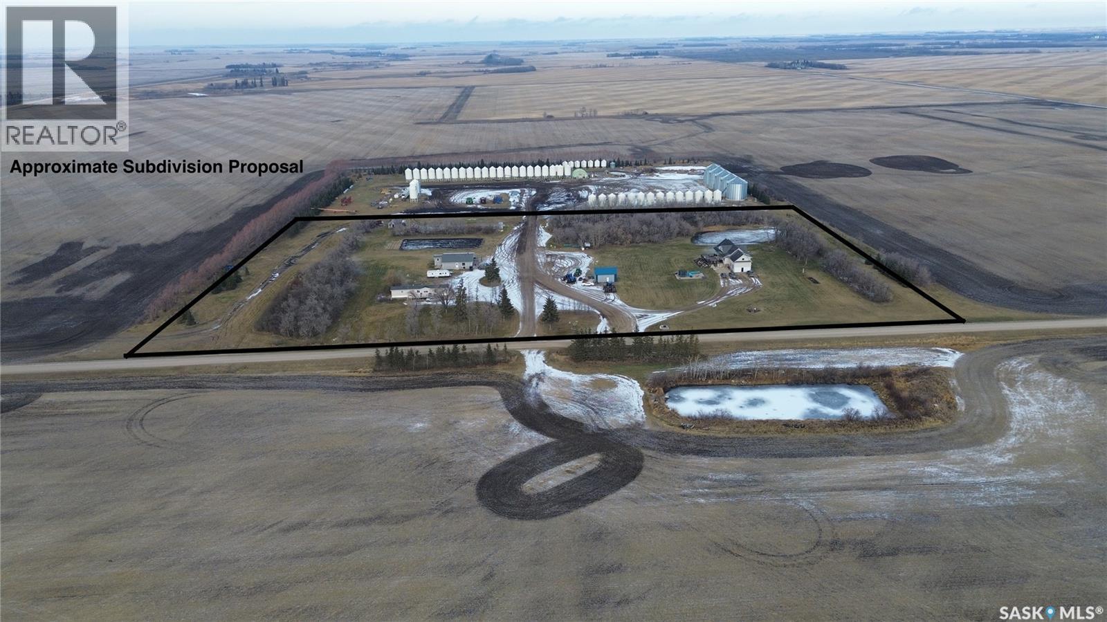 Odelein Farm, Lakeside Rm No. 338, SK