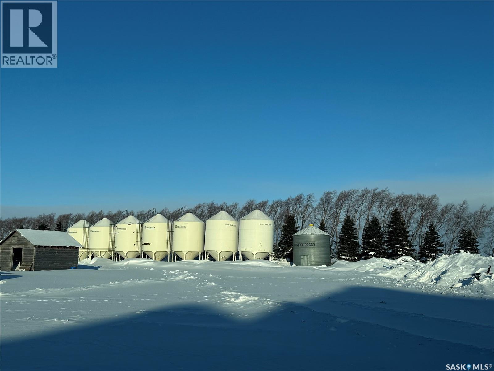 Odelein Farm, Lakeside Rm No. 338, SK