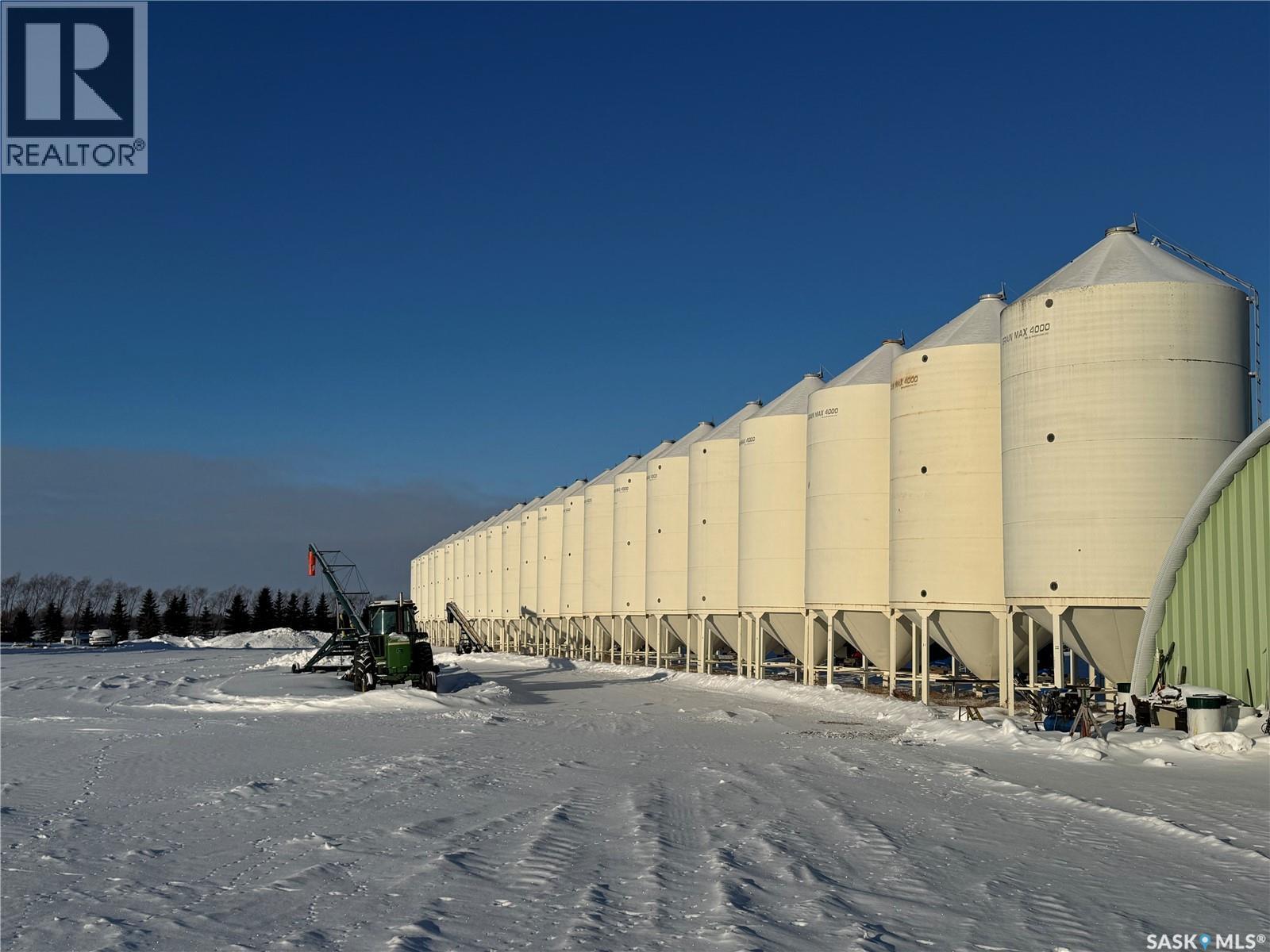 Odelein Farm, Lakeside Rm No. 338, SK