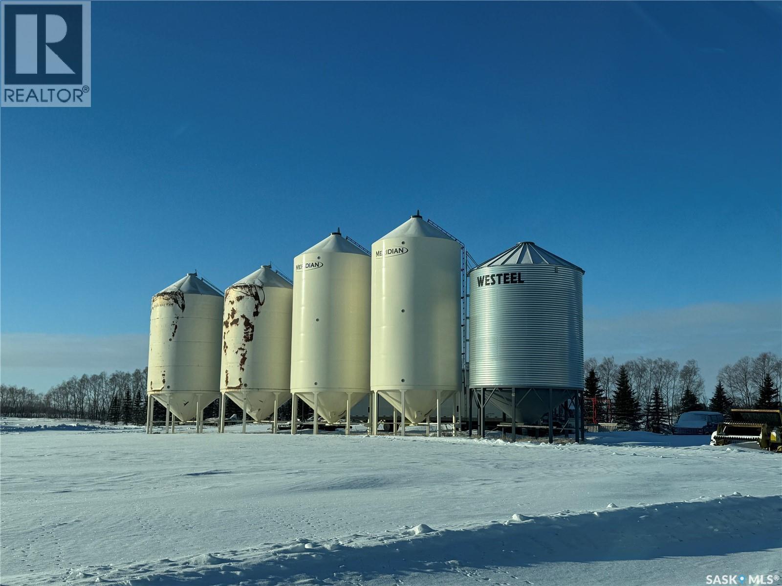 Odelein Farm, Lakeside Rm No. 338, SK