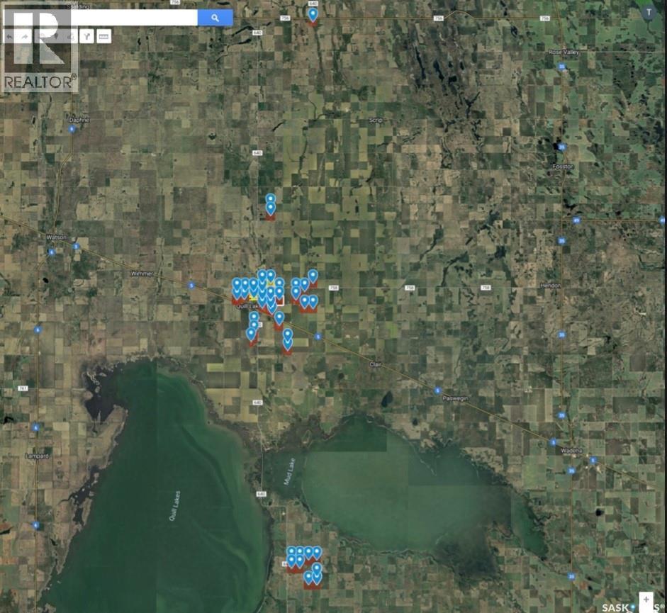Odelein Farm, Lakeside Rm No. 338, SK
