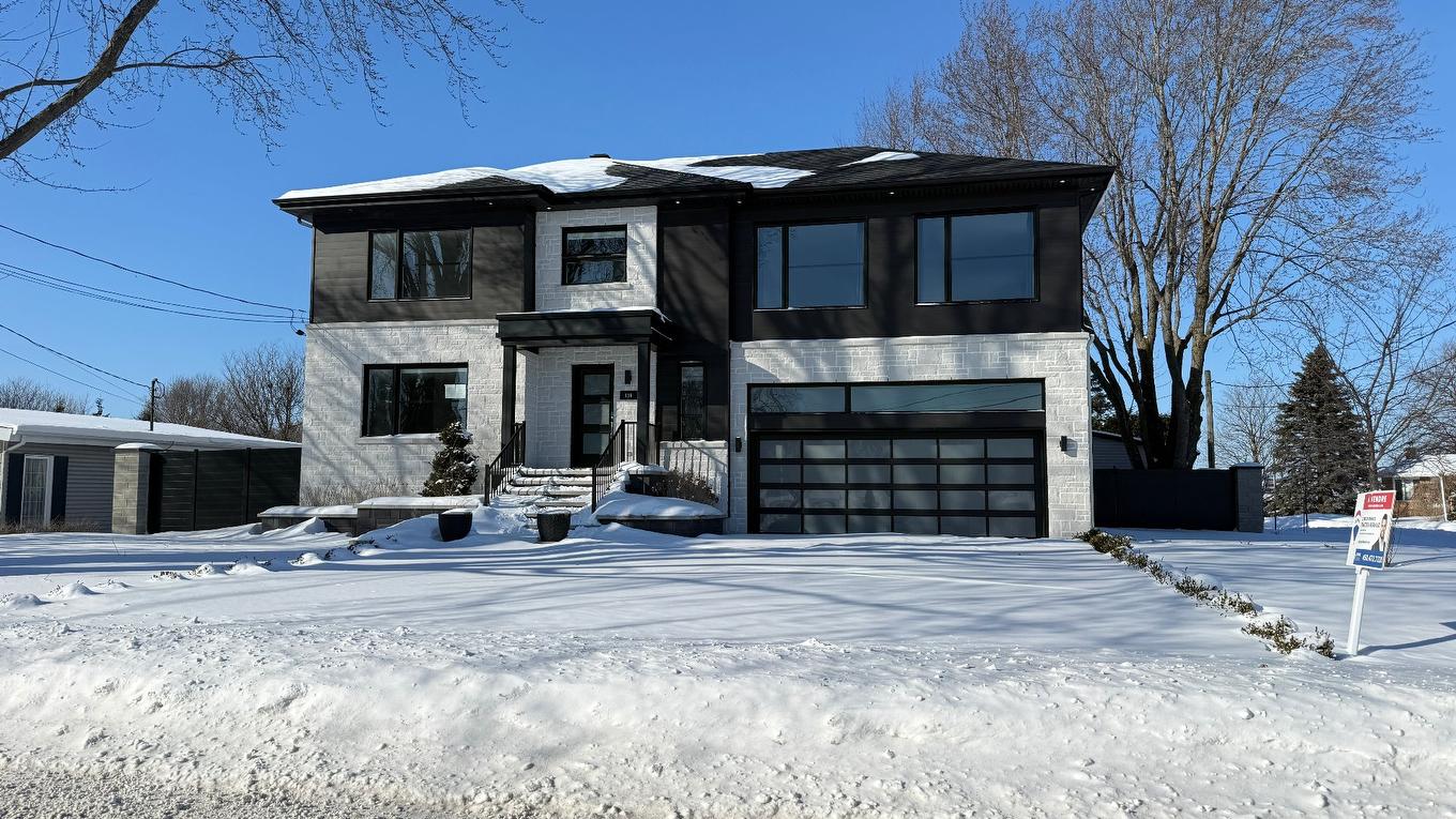Extérieur - 136 Ch. St-André, Saint-Jean-Sur-Richelieu, QC - Outdoor With Facade