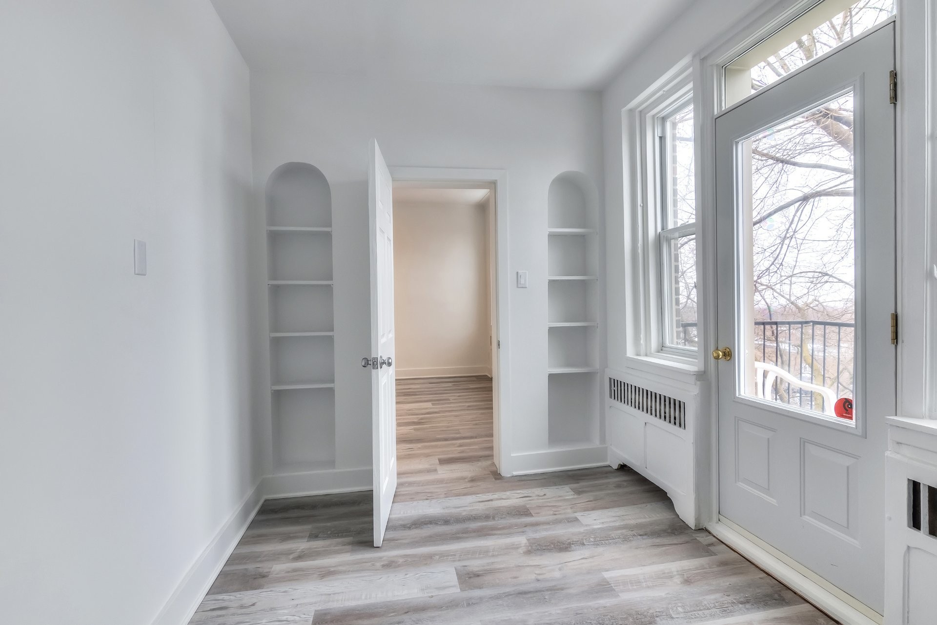 Chambre à coucher - 38-4855 Ch. Queen-Mary, Montréal (Côte-Des-Neiges/Notre-Dame-De-Grâce), QC - Indoor Photo Showing Other Room