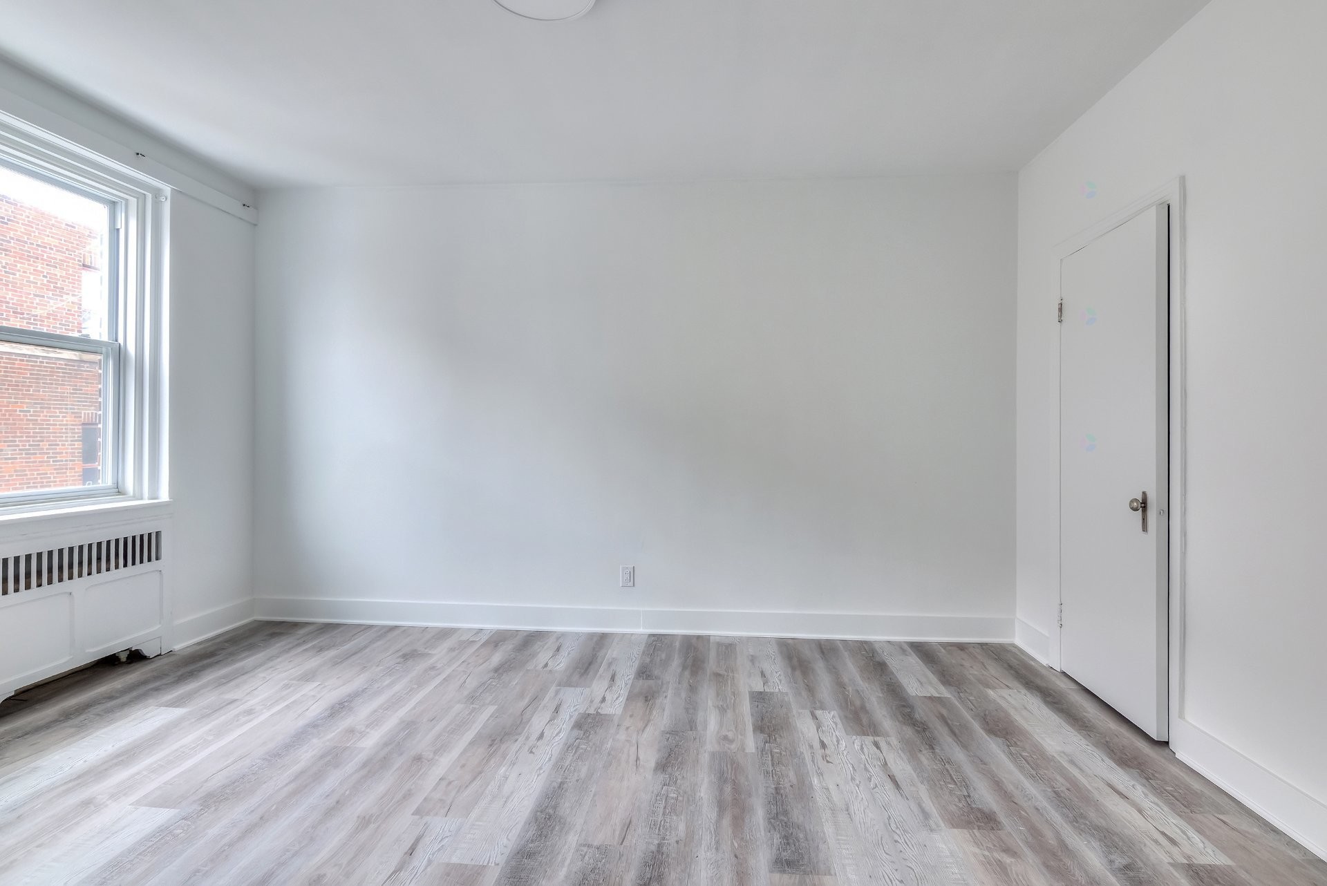 Chambre à coucher principale - 38-4855 Ch. Queen-Mary, Montréal (Côte-Des-Neiges/Notre-Dame-De-Grâce), QC - Indoor Photo Showing Other Room