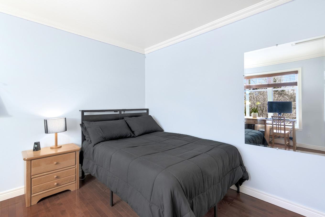 Bedroom - 3223 Rue Alfred-Desrochers, Sherbrooke (Les Nations), QC - Indoor Photo Showing Bedroom