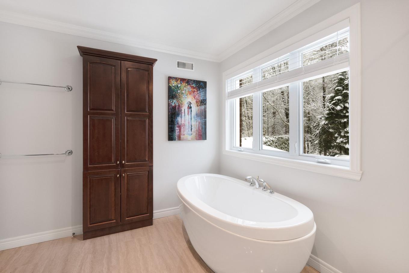 Bathroom - 3223 Rue Alfred-Desrochers, Sherbrooke (Les Nations), QC - Indoor Photo Showing Bathroom