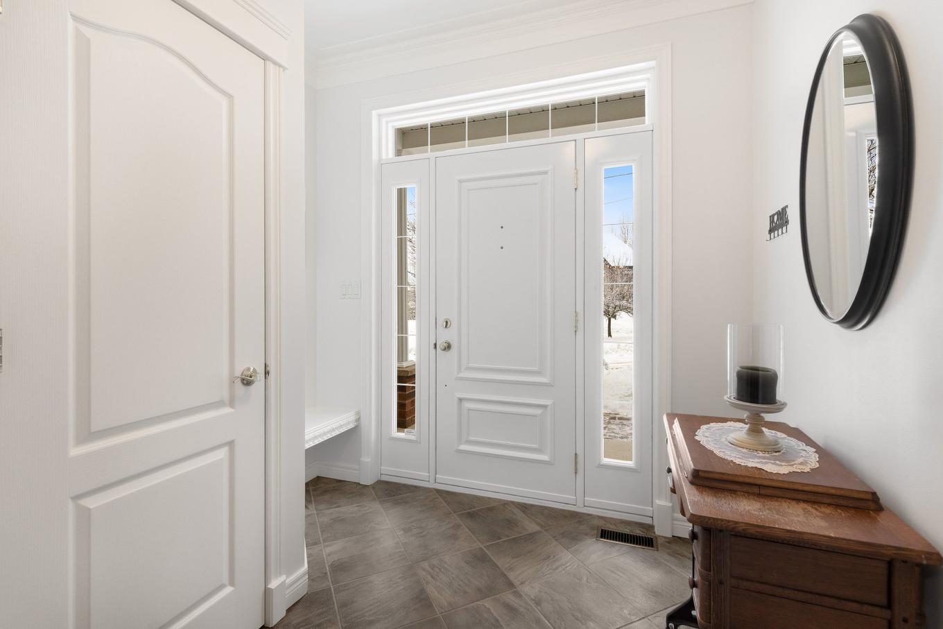 Hall - 3223 Rue Alfred-Desrochers, Sherbrooke (Les Nations), QC - Indoor Photo Showing Other Room