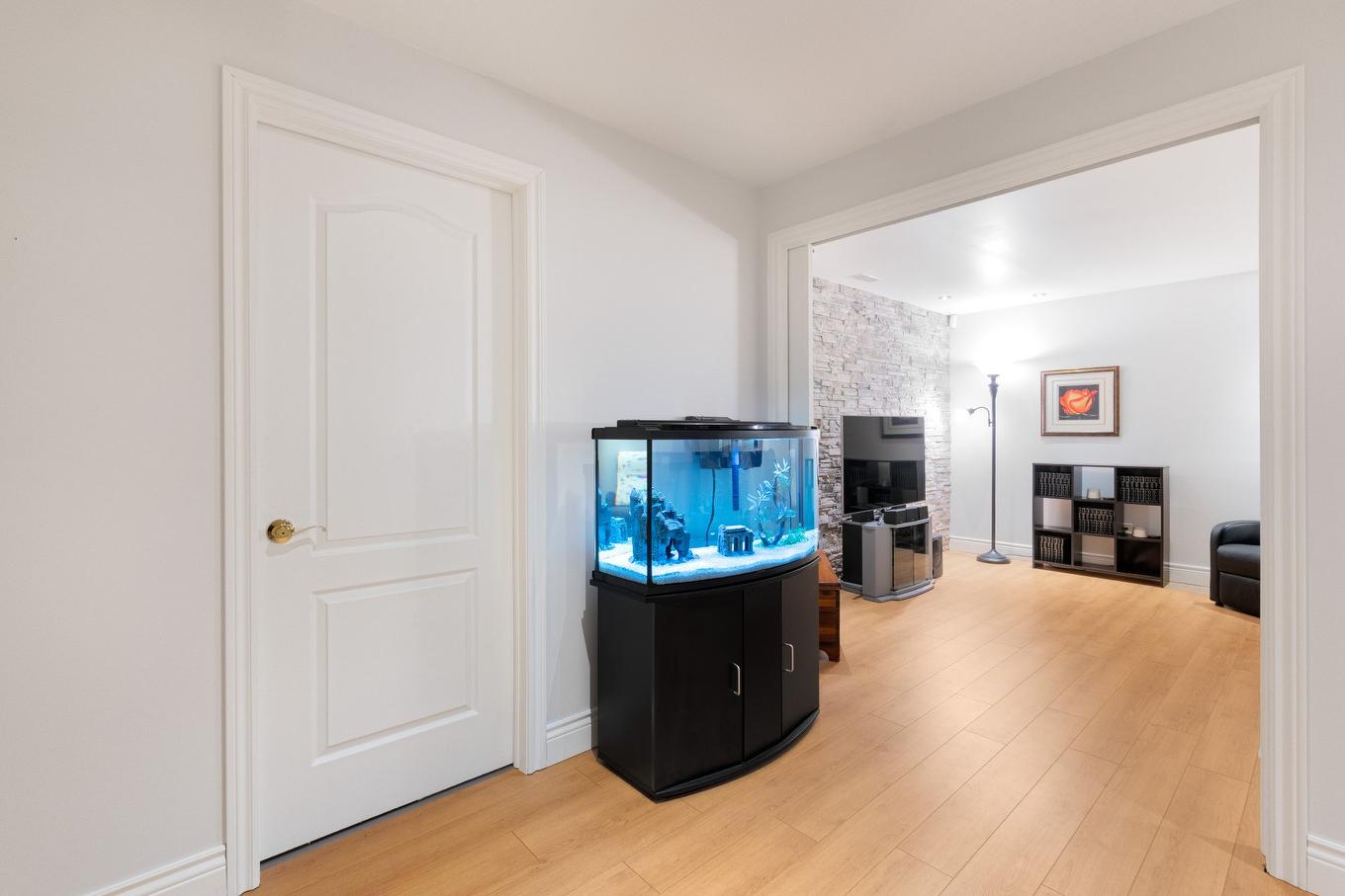 Family room - 3223 Rue Alfred-Desrochers, Sherbrooke (Les Nations), QC - Indoor Photo Showing Other Room