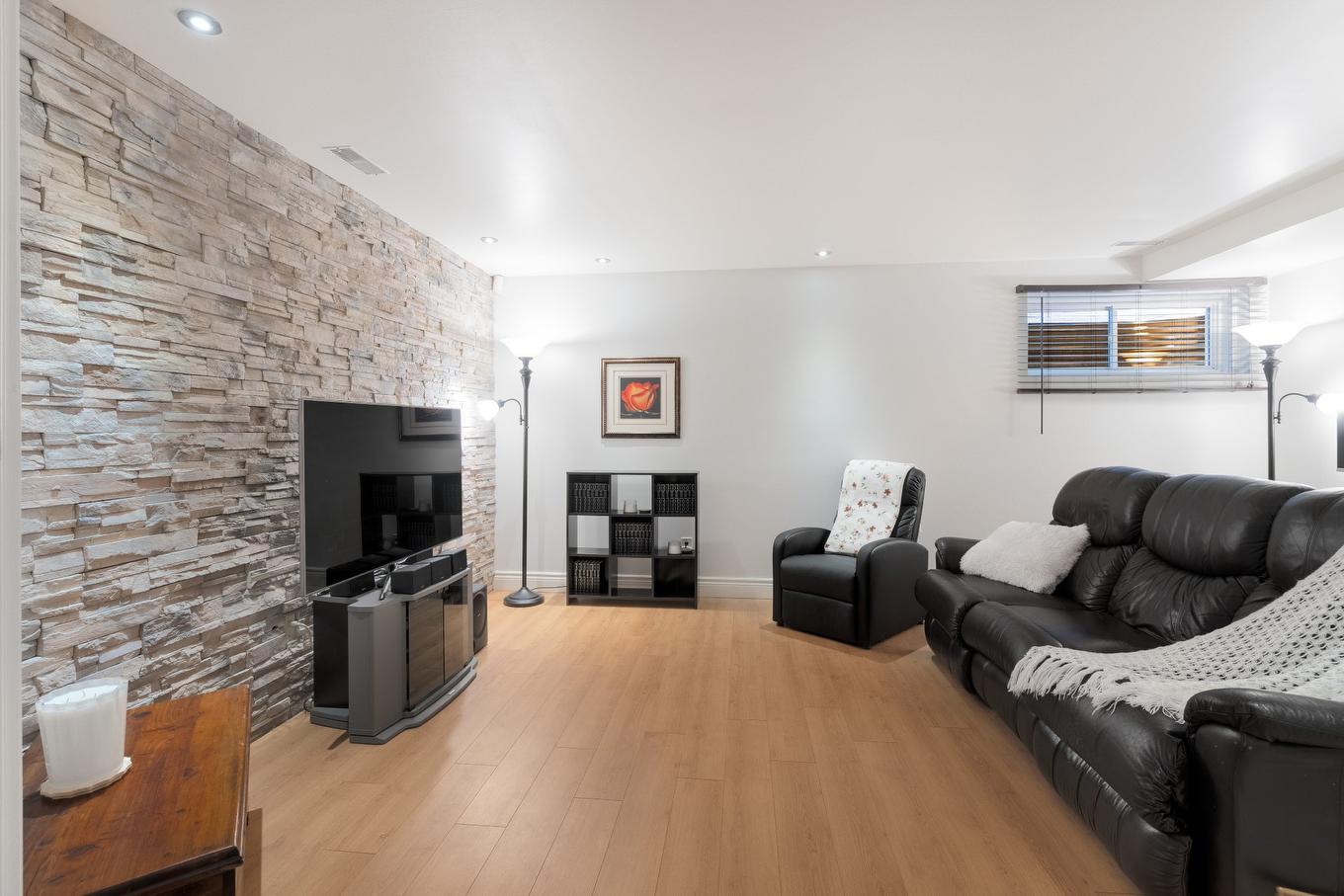 Family room - 3223 Rue Alfred-Desrochers, Sherbrooke (Les Nations), QC - Indoor