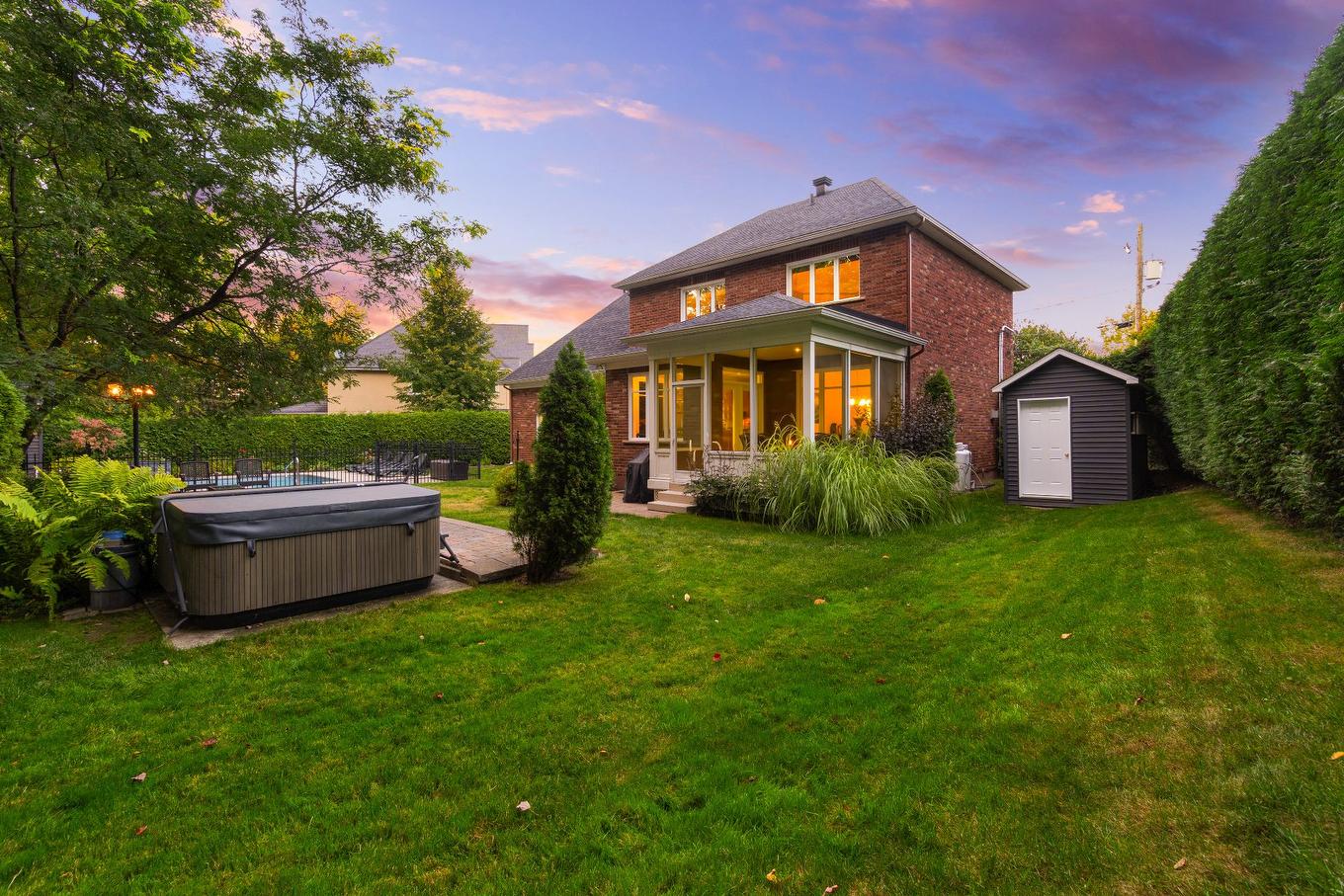 Exterior - 3223 Rue Alfred-Desrochers, Sherbrooke (Les Nations), QC - Outdoor