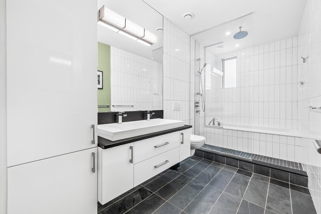 Salle de bains - 3-3741 Rue St-Ambroise, Montréal (Le Sud-Ouest), QC - Indoor Photo Showing Bathroom