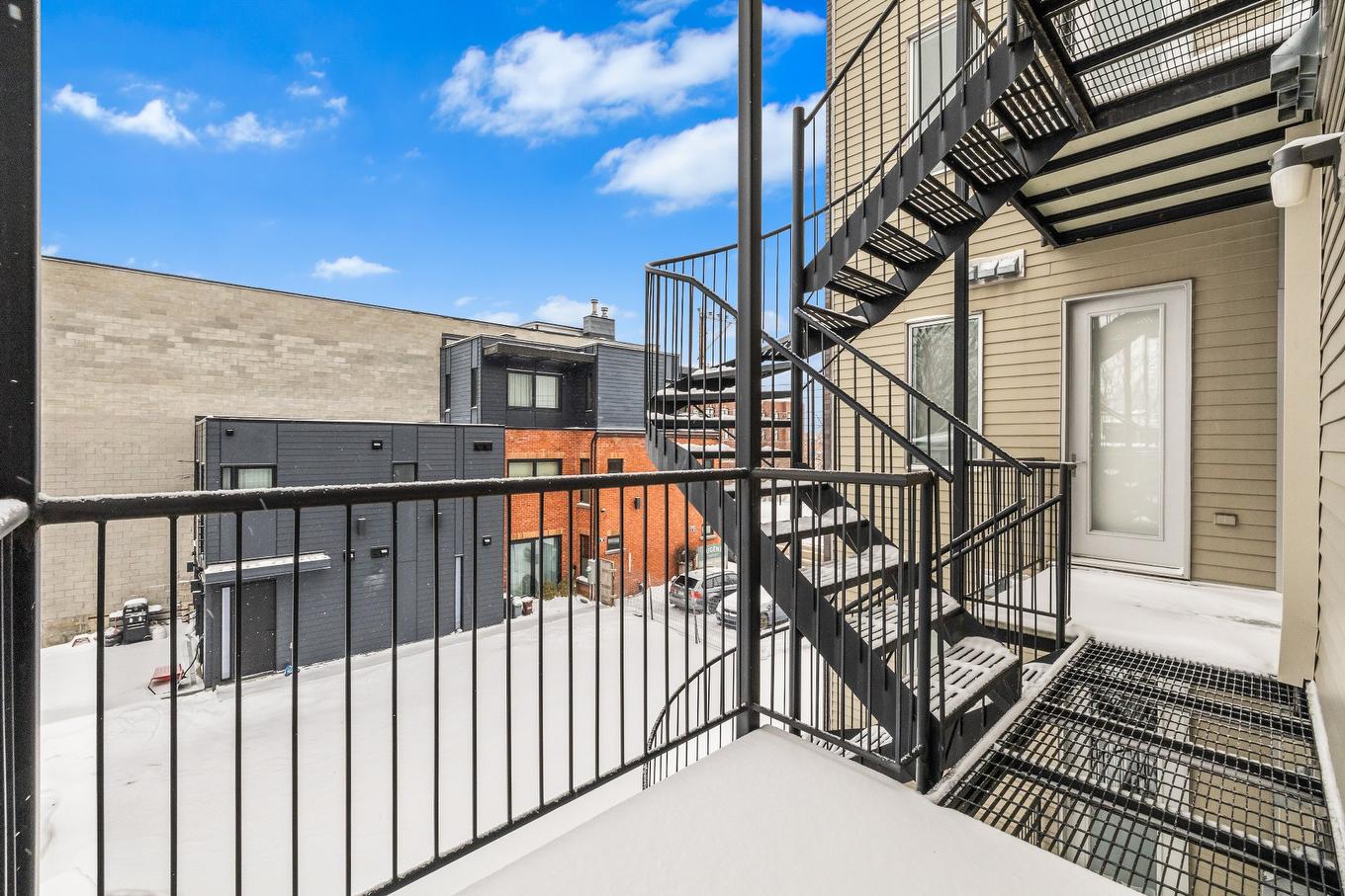 Extérieur - 3-3741 Rue St-Ambroise, Montréal (Le Sud-Ouest), QC - With Exterior