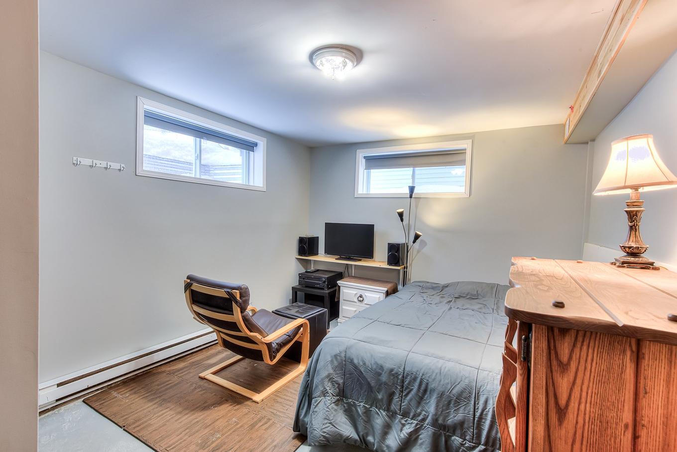 Bedroom - 16750 Route 335, Chertsey, QC - Indoor Photo Showing Bedroom