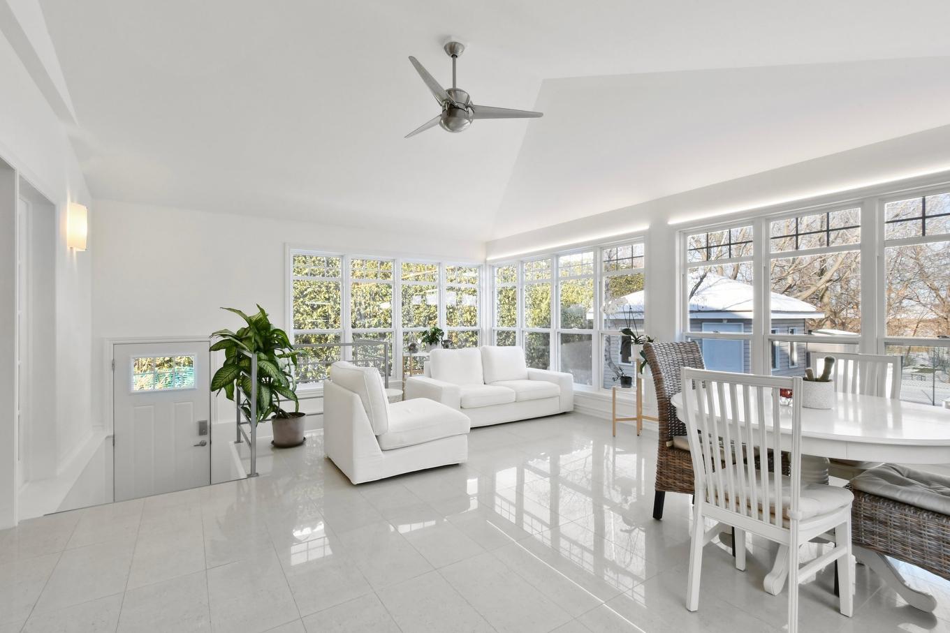 Solarium/Sunroom - 155 Rue Des Hérons, La Prairie, QC - Indoor