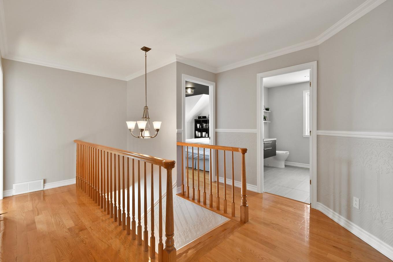 Interior - 155 Rue Des Hérons, La Prairie, QC - Indoor Photo Showing Other Room