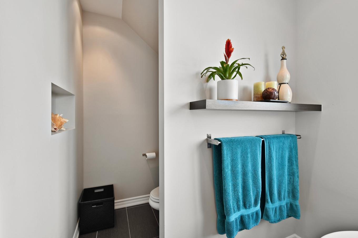 Ensuite bathroom - 155 Rue Des Hérons, La Prairie, QC - Indoor