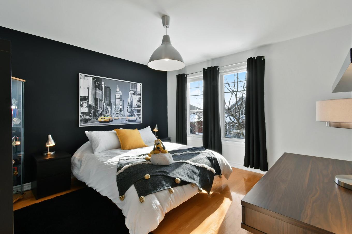 Bedroom - 155 Rue Des Hérons, La Prairie, QC - Indoor Photo Showing Bedroom