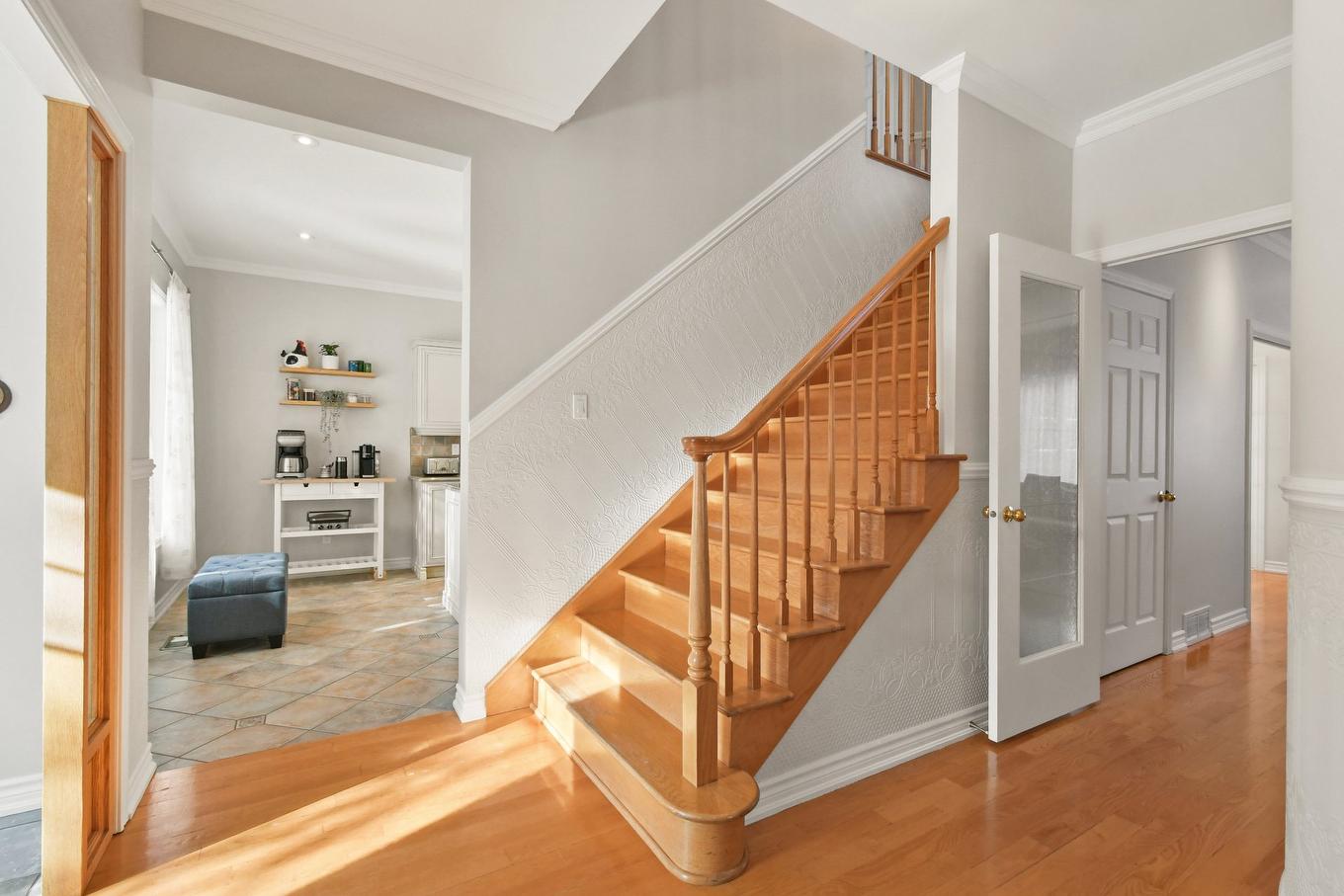 Hall - 155 Rue Des Hérons, La Prairie, QC - Indoor Photo Showing Other Room