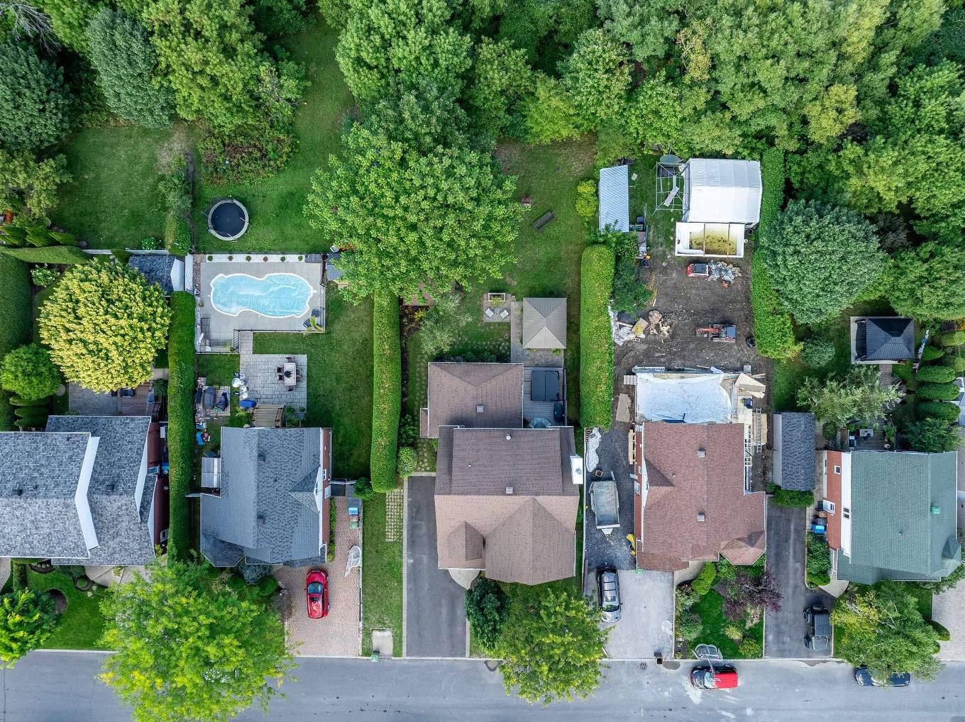 Overall view - 155 Rue Des Hérons, La Prairie, QC - Outdoor