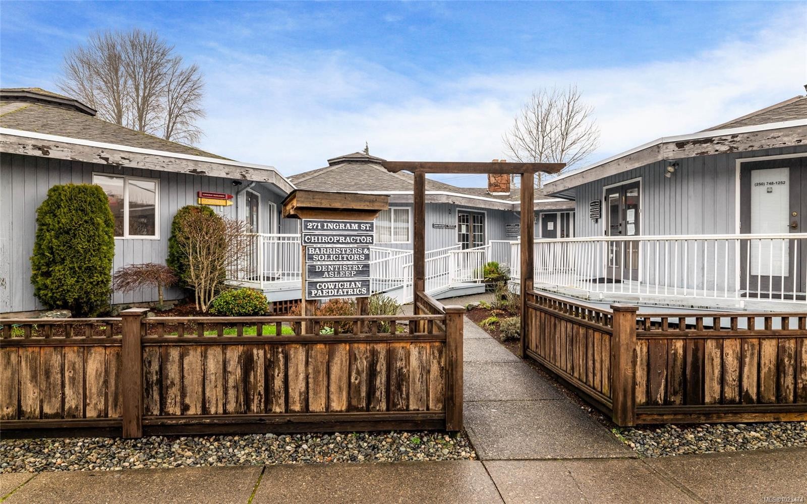 2-271 Ingram St, Duncan, BC