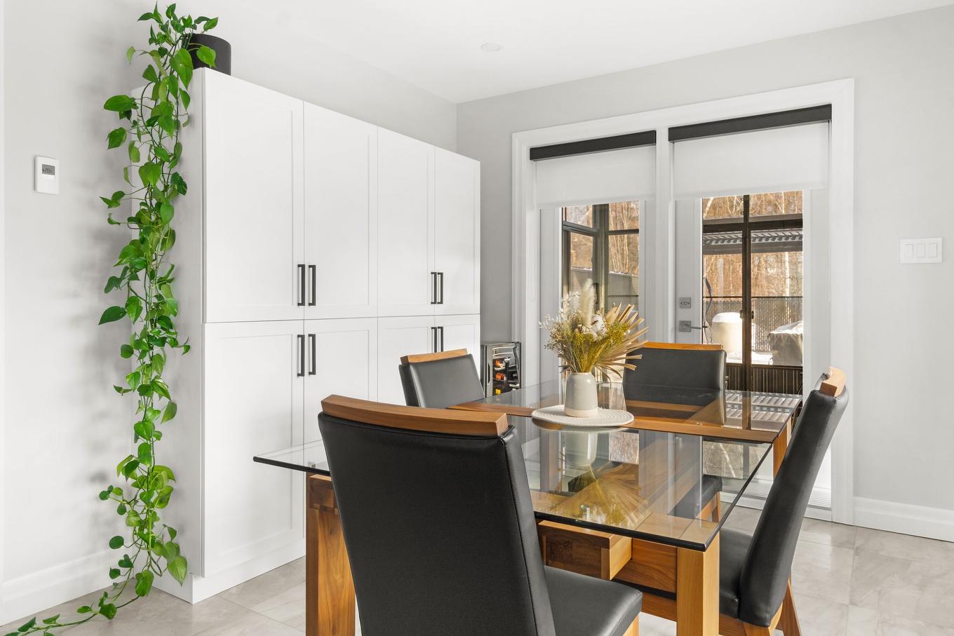 Dining room - 740 Rue Monique-Dupont, Trois-Rivières, QC - Indoor Photo Showing Dining Room