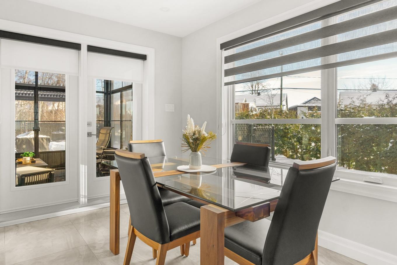 Dining room - 740 Rue Monique-Dupont, Trois-Rivières, QC - Indoor Photo Showing Dining Room