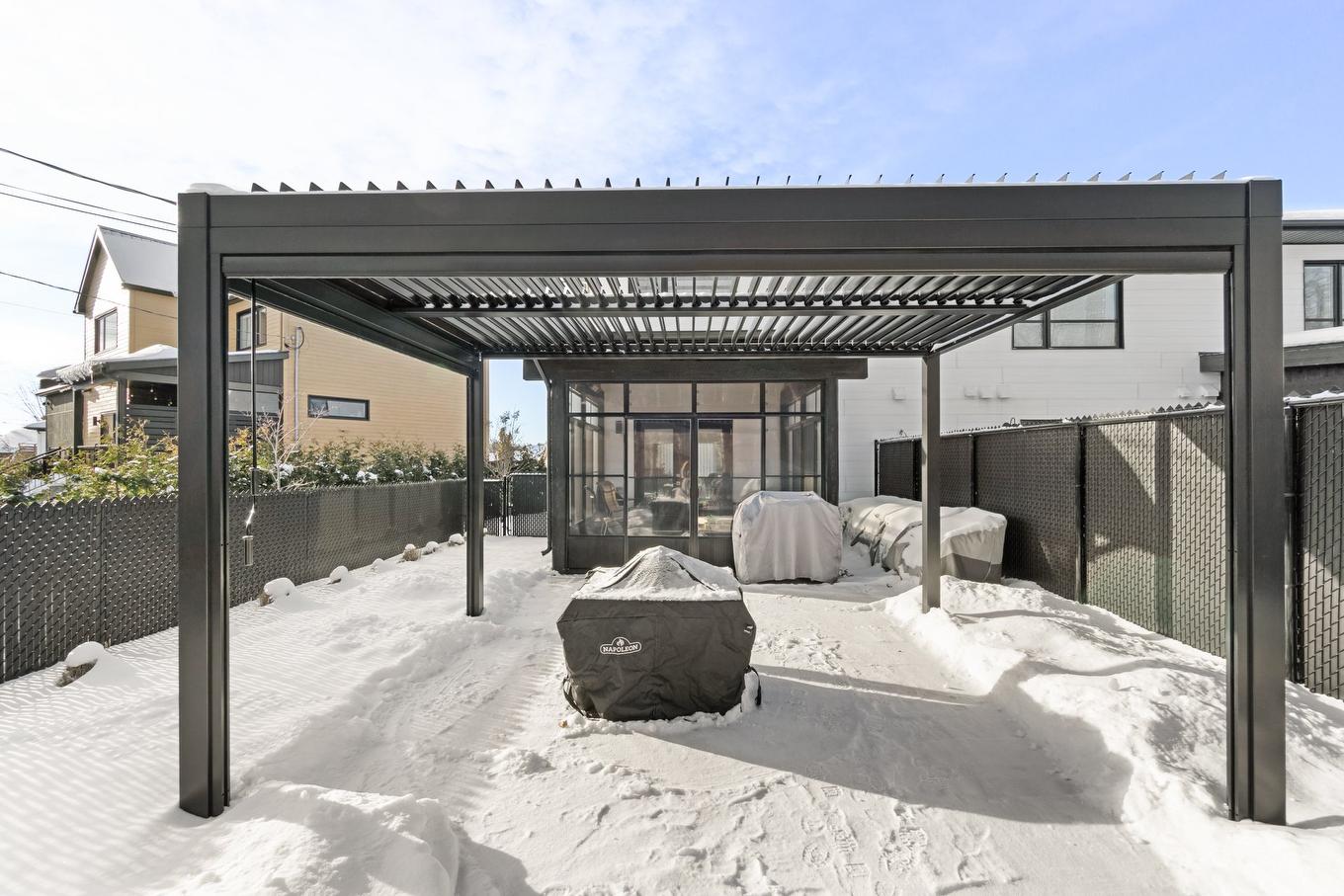 Back facade - 740 Rue Monique-Dupont, Trois-Rivières, QC - Outdoor