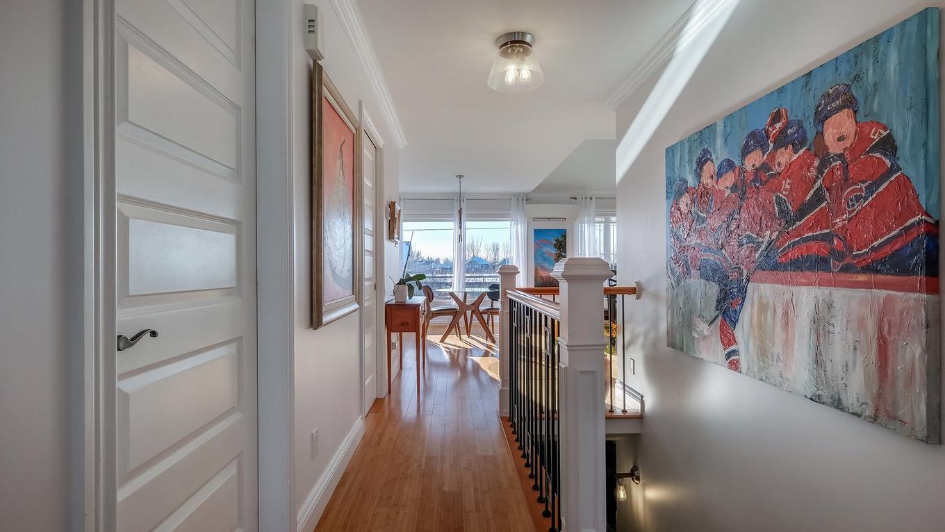 Vue d'ensemble - 22 Rue Louis-Roy, Saint-Antoine-Sur-Richelieu, QC