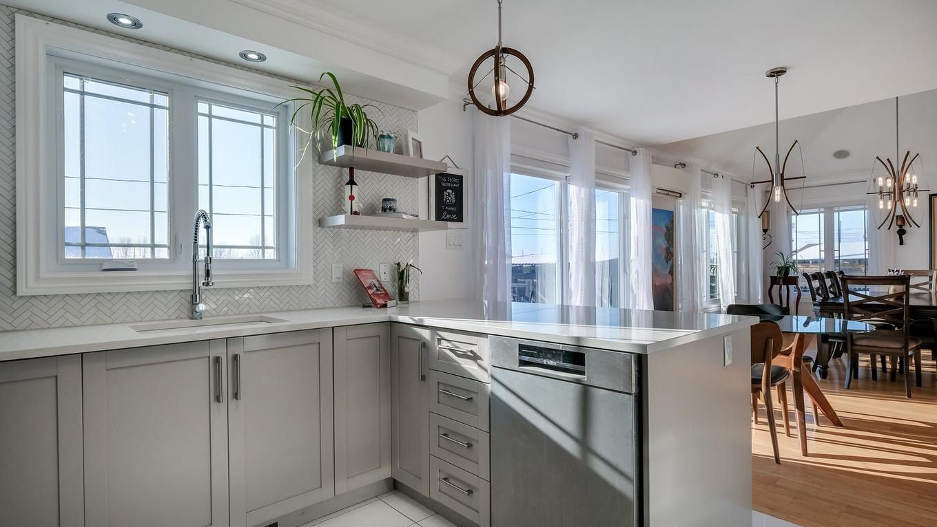 Cuisine - 22 Rue Louis-Roy, Saint-Antoine-Sur-Richelieu, QC