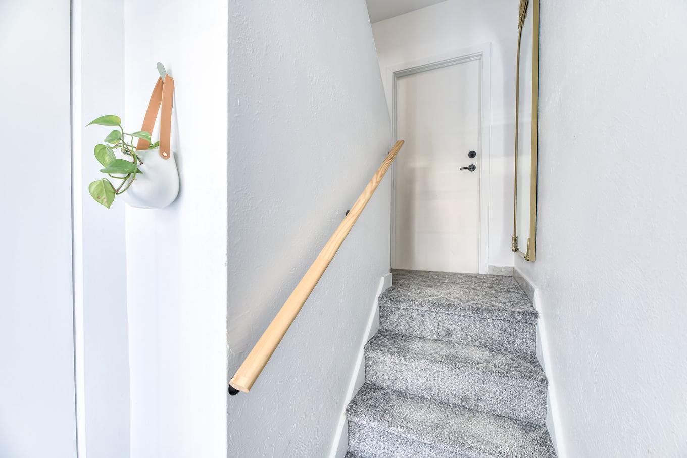 Hall d'entrée/Vestibule - 7300 Rue Marquette, Montréal (Villeray/Saint-Michel/Parc-Extension), QC - Indoor Photo Showing Other Room