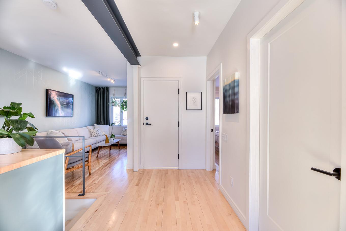 Intérieur - 7300 Rue Marquette, Montréal (Villeray/Saint-Michel/Parc-Extension), QC - Indoor Photo Showing Other Room