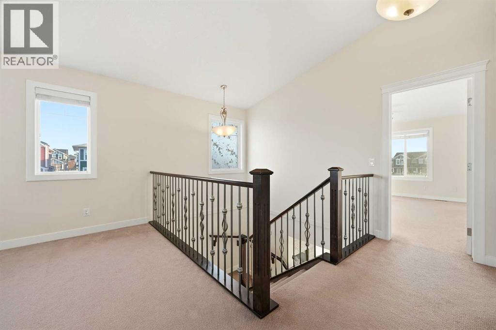 59 Redstone Park Ne, Calgary, AB - Indoor Photo Showing Other Room