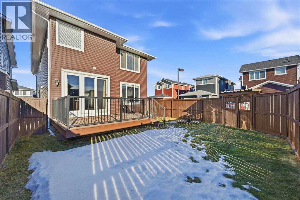 59 Redstone Park Ne, Calgary, AB - Outdoor