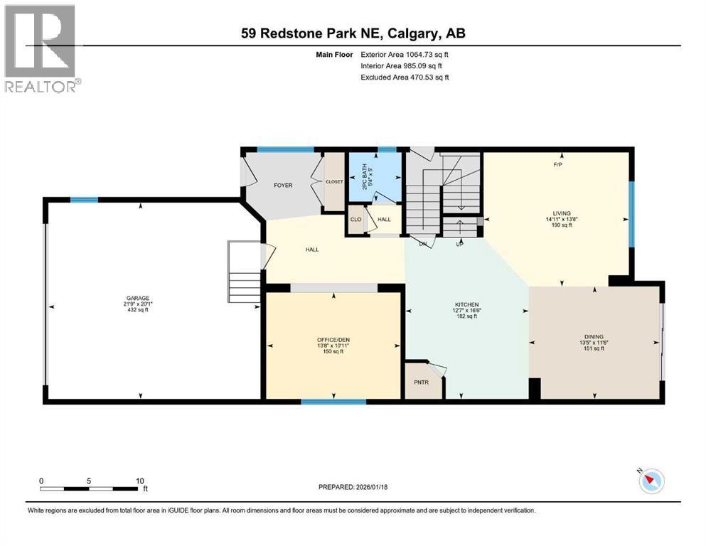 59 Redstone Park Ne, Calgary, AB - Other