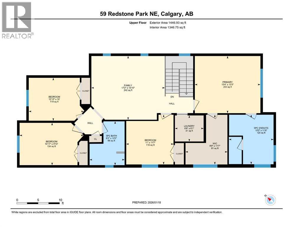 59 Redstone Park Ne, Calgary, AB - Other