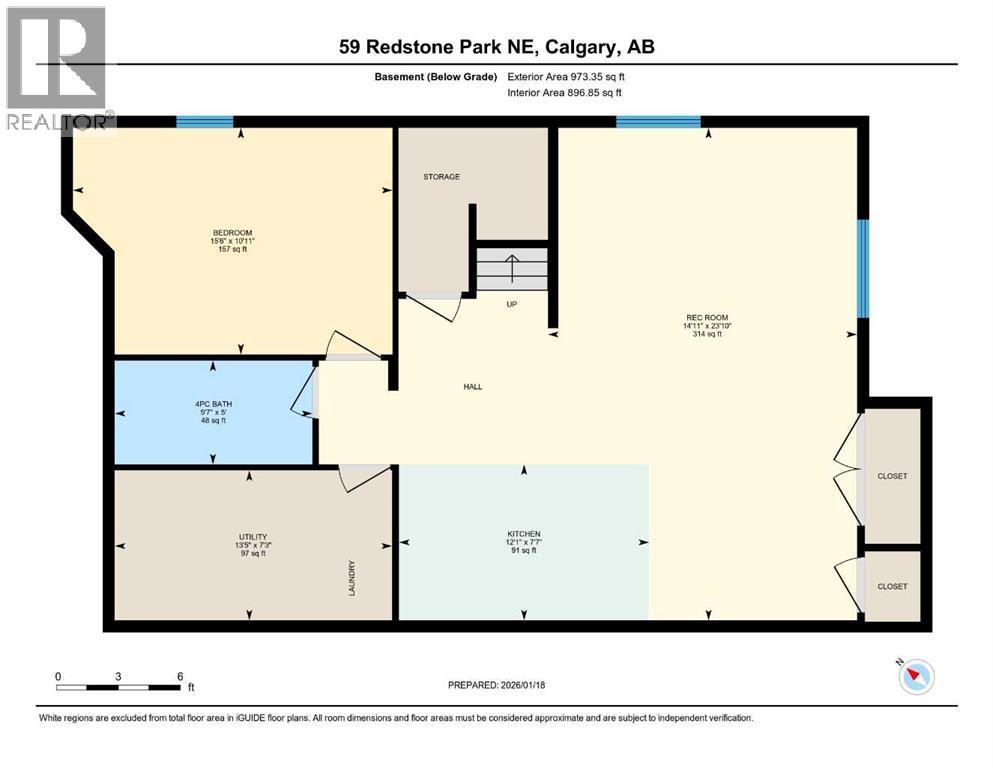 59 Redstone Park Ne, Calgary, AB - Other