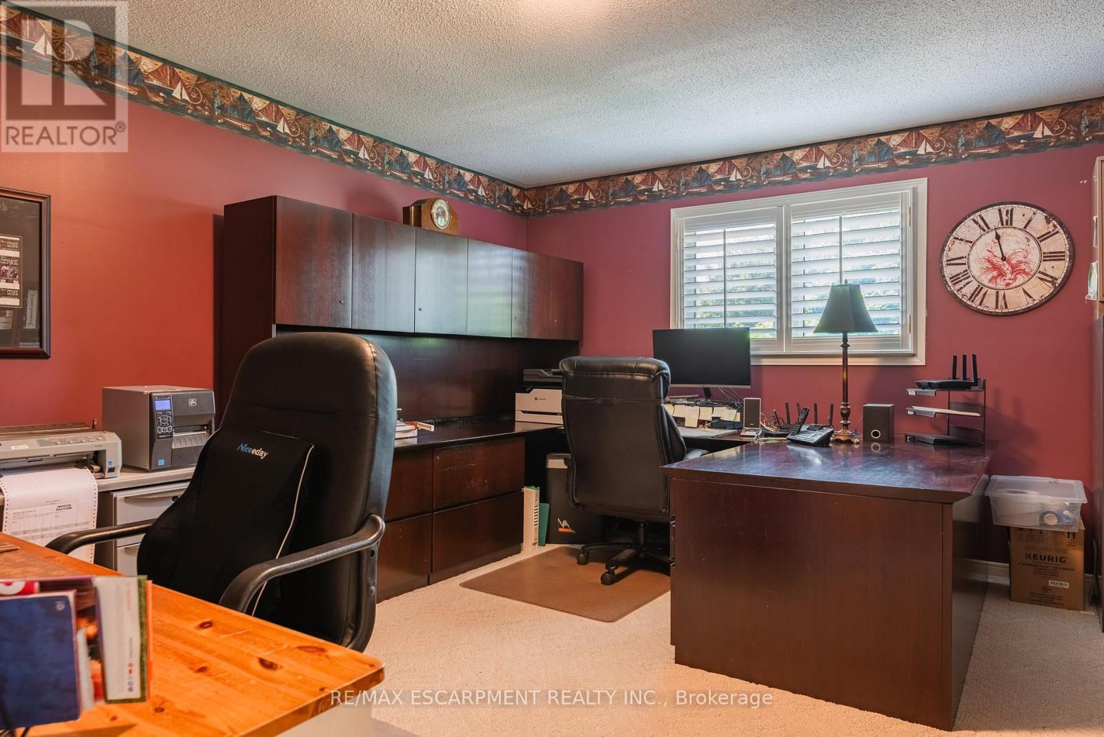 2054 Teeside Court, Mississauga, ON - Indoor Photo Showing Office