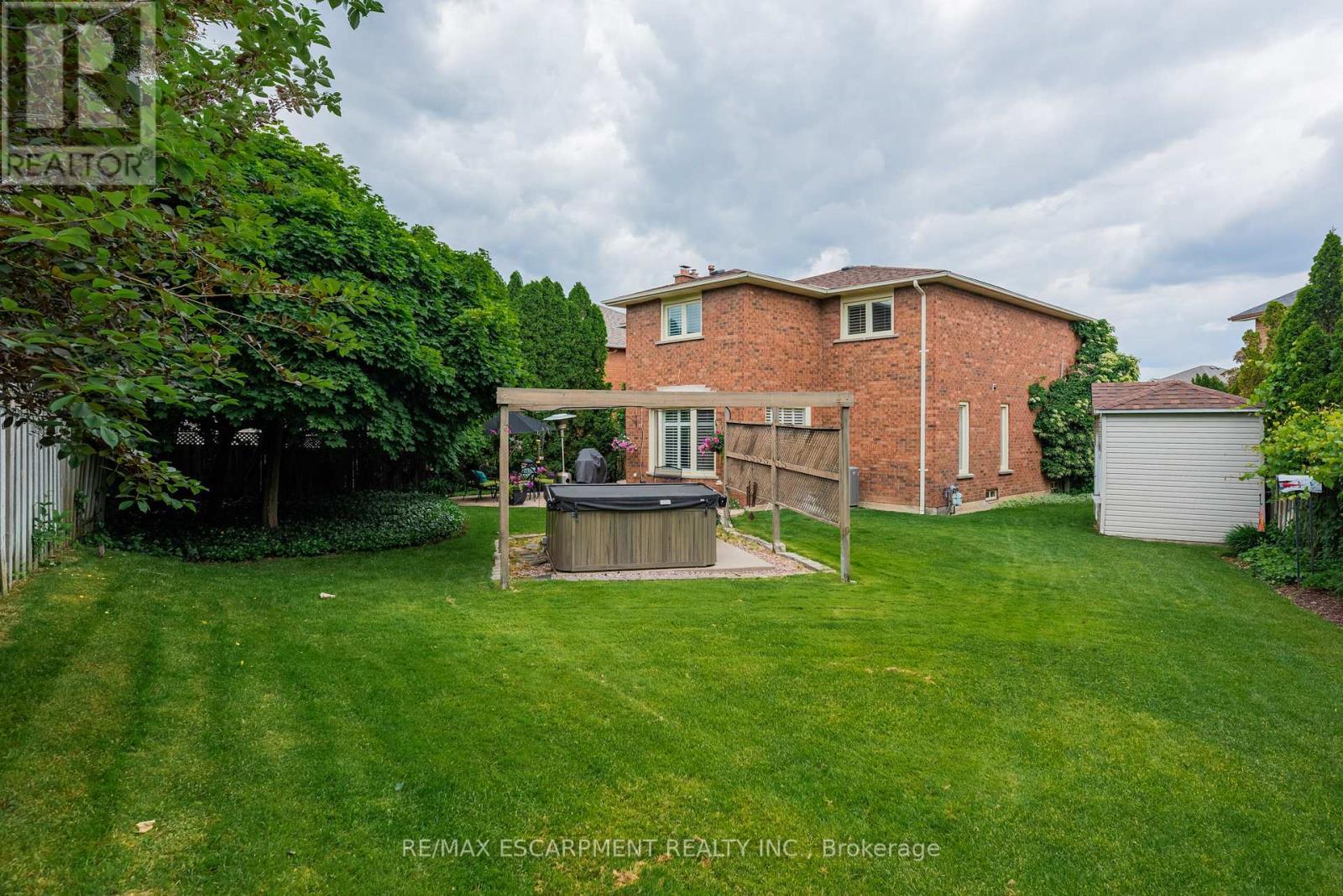 2054 Teeside Court, Mississauga, ON - Outdoor With Exterior