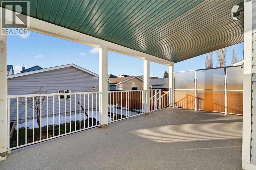49 Taravista Way Ne, Calgary, AB - Outdoor With Deck Patio Veranda With Exterior