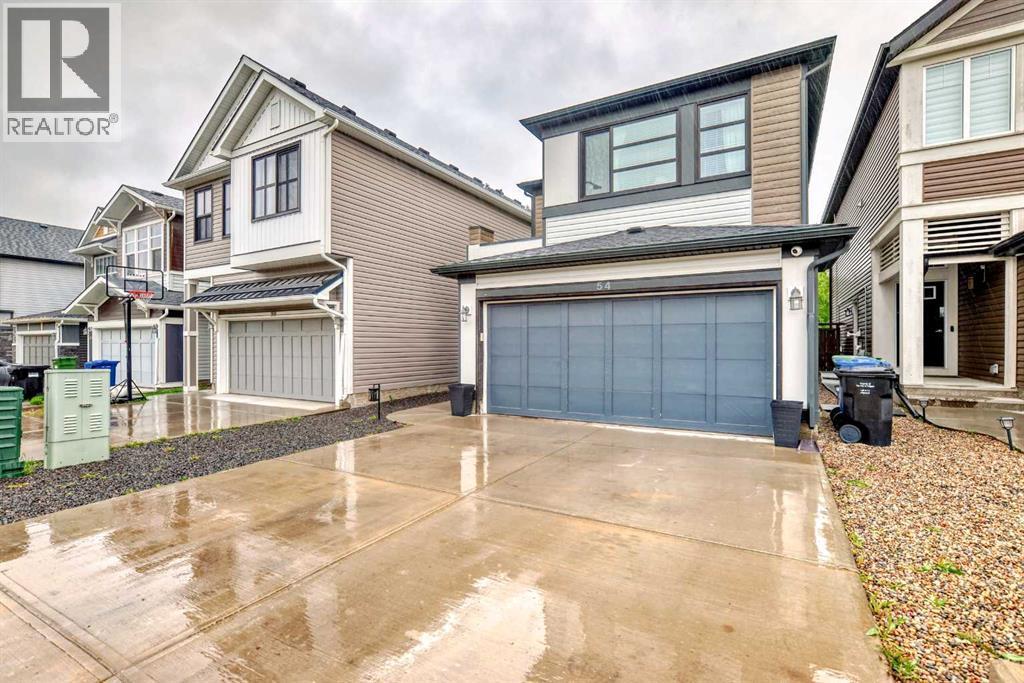 54 Seton Manor Se, Calgary, AB - Outdoor