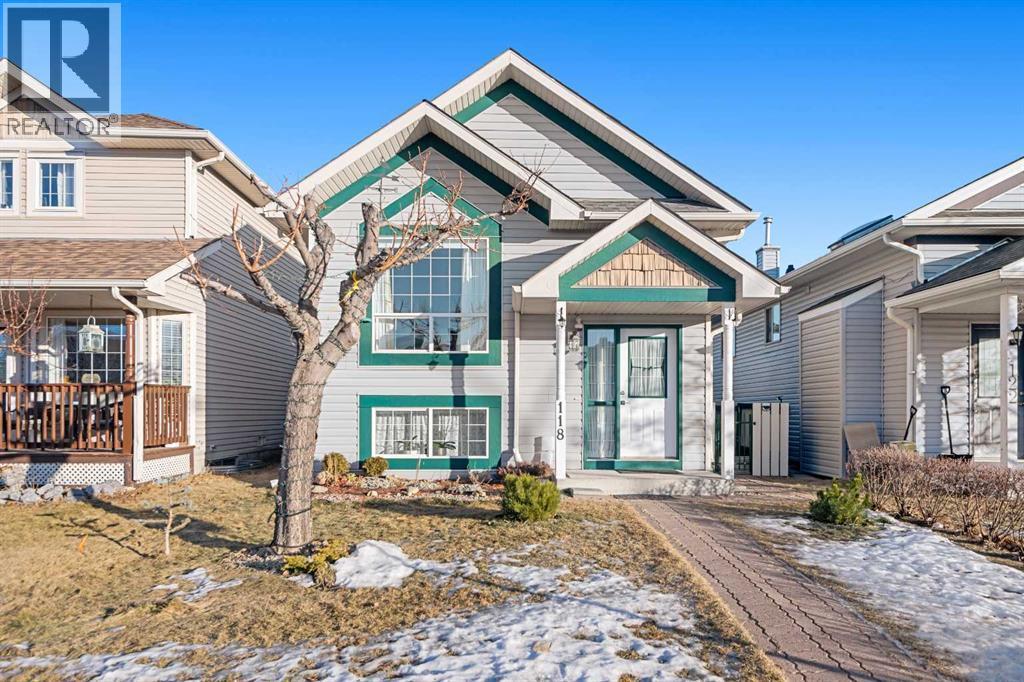 118 Bridleridge Way Sw, Calgary, AB - Outdoor With Facade