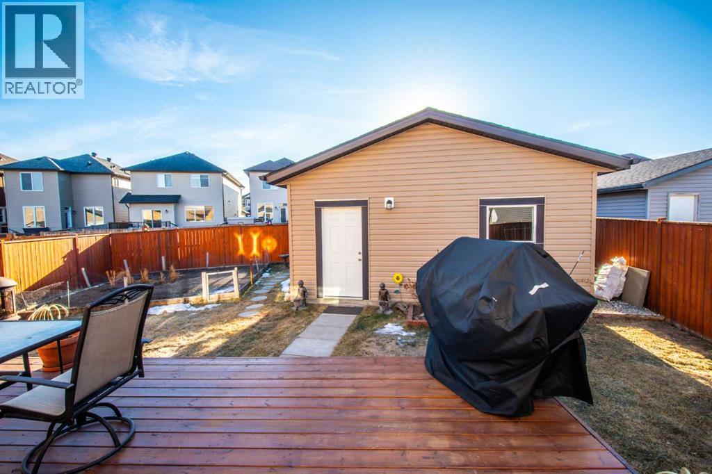 11 Saddlebrook Mews Ne, Calgary, AB - Outdoor With Deck Patio Veranda With Exterior