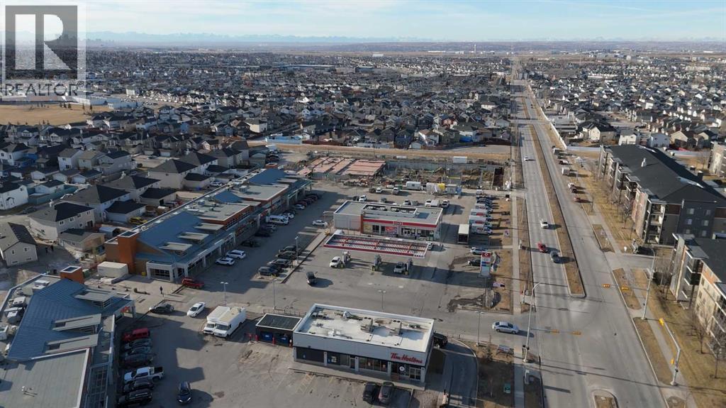 11 Saddlebrook Mews Ne, Calgary, AB - Outdoor With View